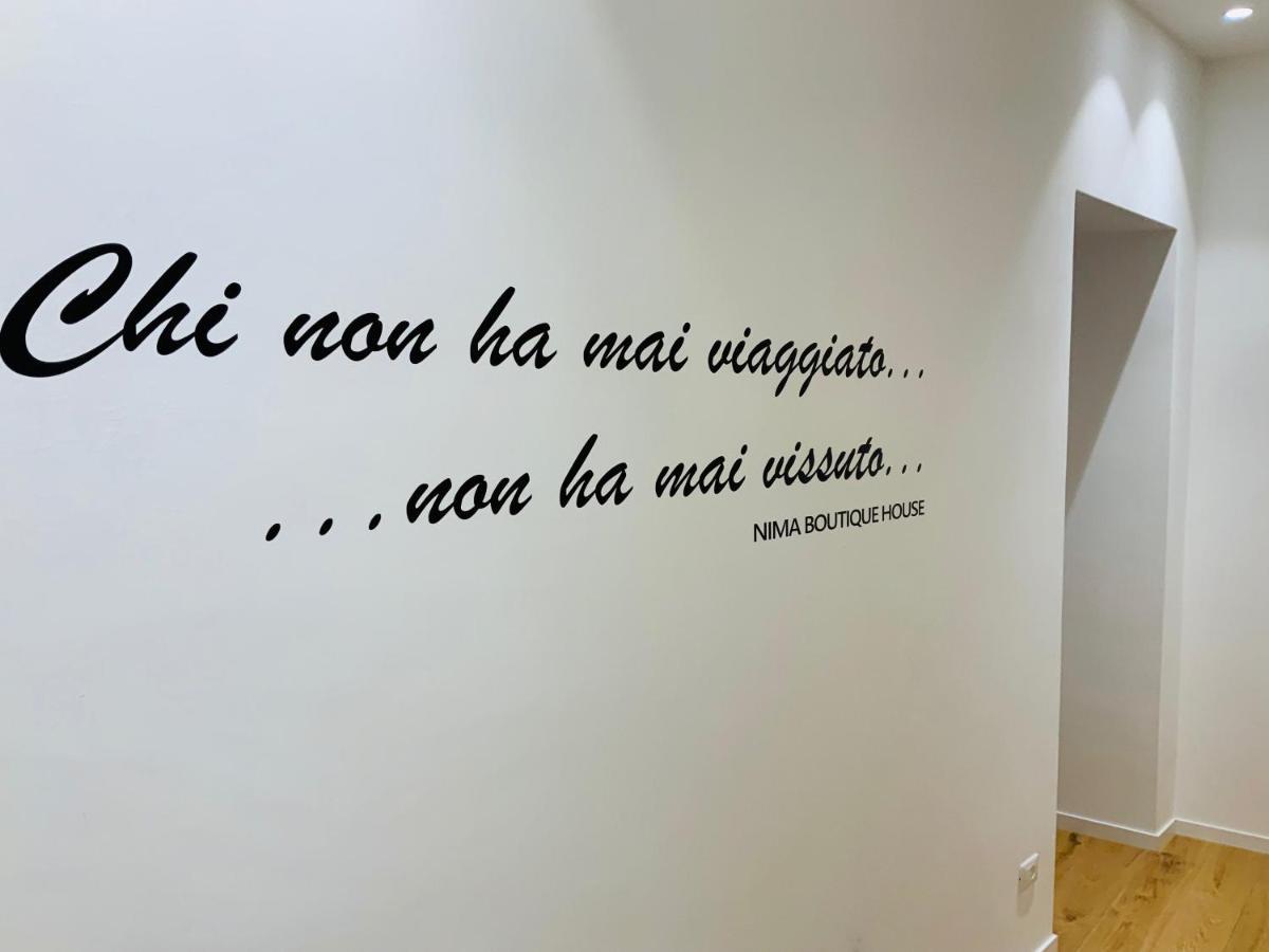 Apartment Nima Boutique House